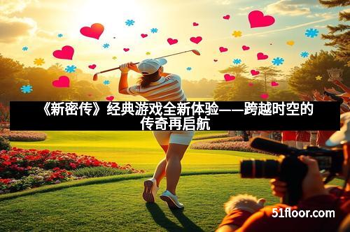 《新密传》经典游戏全新体验——跨越时空的传奇再启航